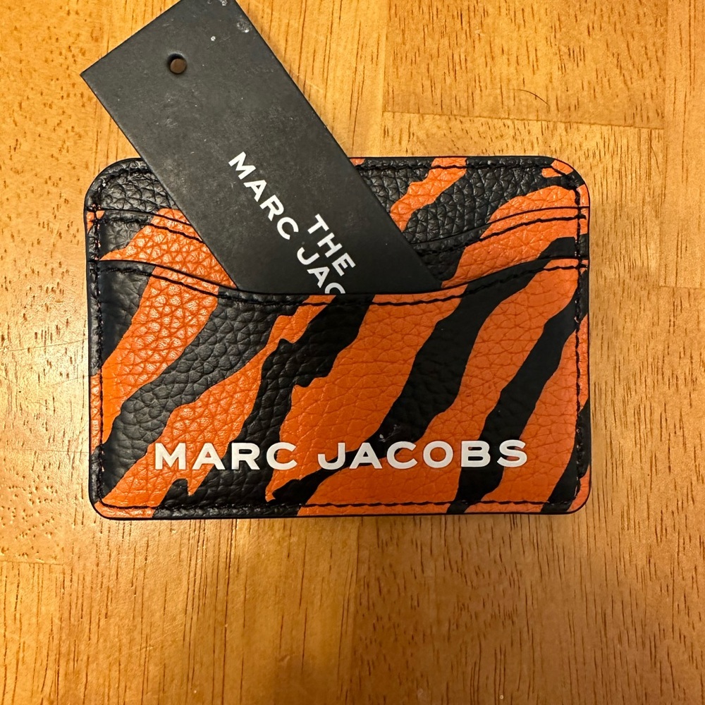 Marc jacobs card holder
